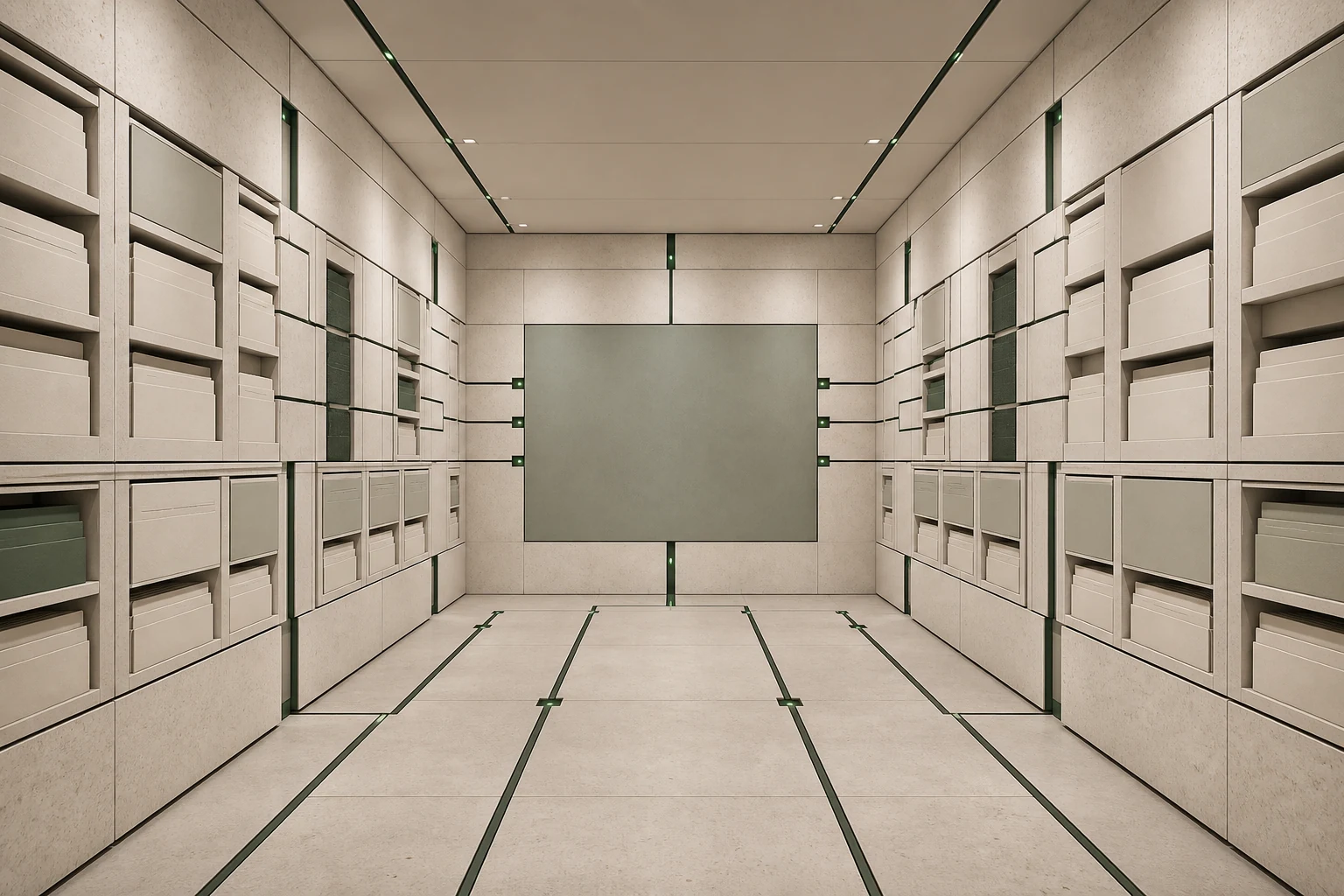 Ein geordnetes Datenschutzregister mit klar getrennten Prüffeldern und Fristen