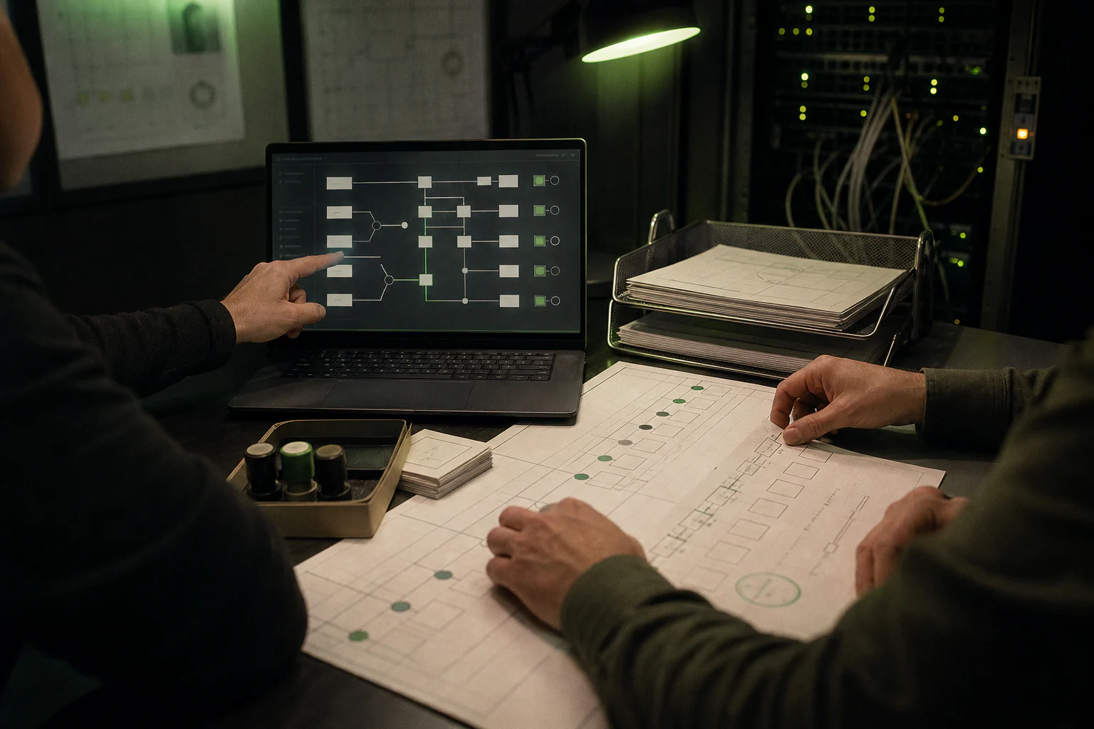 Ein nachvollziehbarer Softwareprozess mit Zuständigkeit, Frist und Freigabe